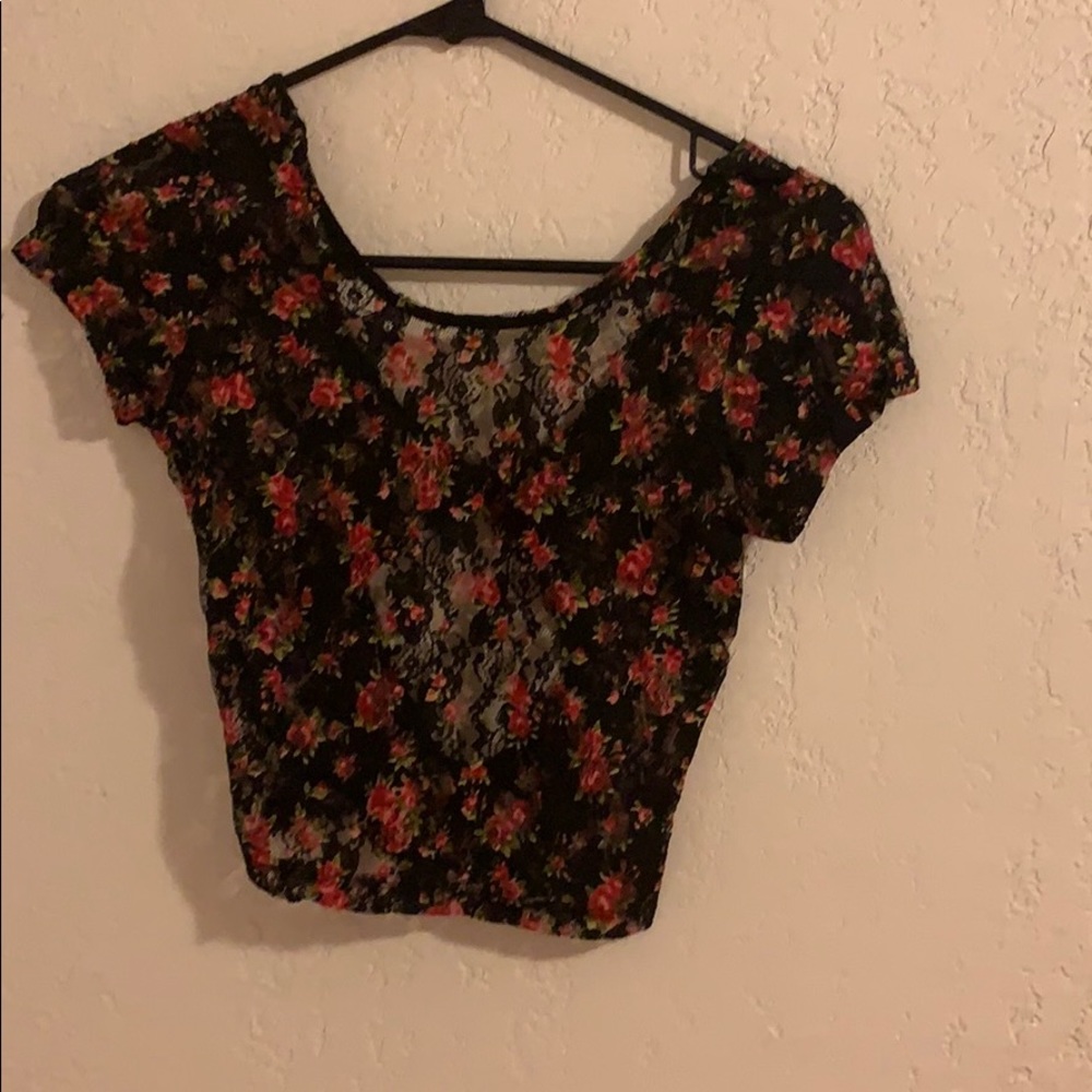 Forever 21 top